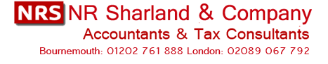 NR Sharland & Co Logo